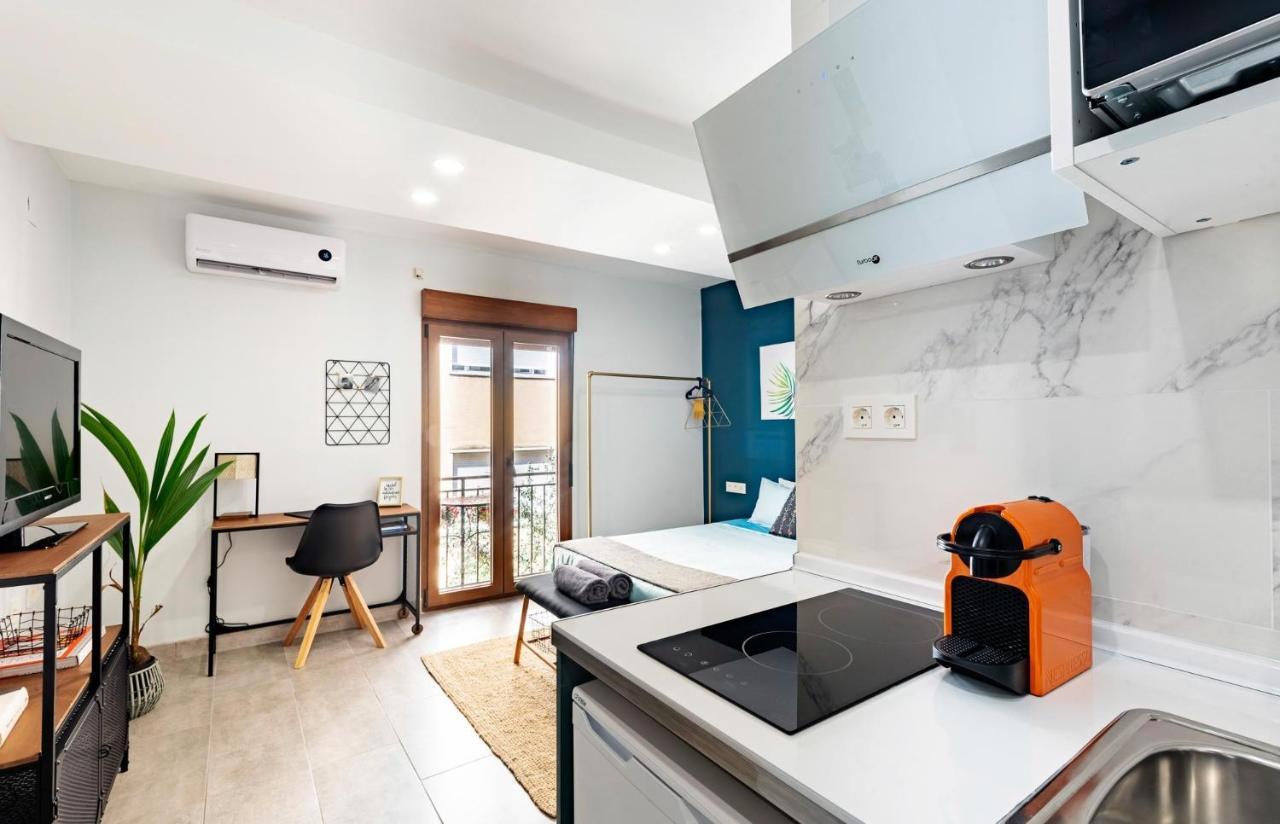 Oleti Studio Granada Eksteriør billede