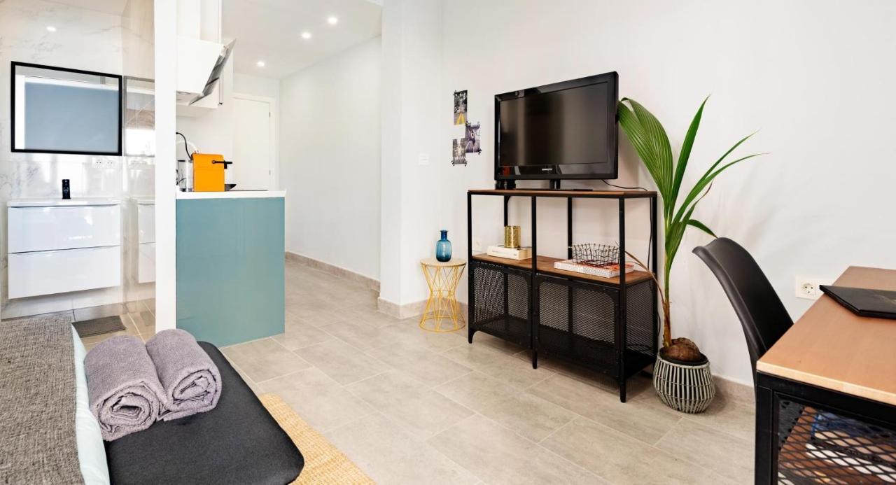 Oleti Studio Granada Eksteriør billede