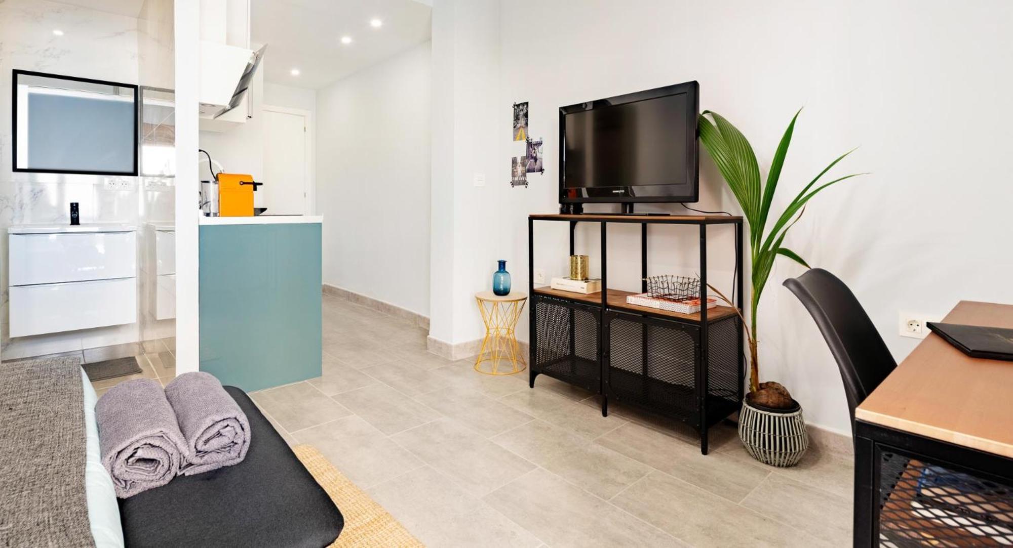 Oleti Studio Granada Eksteriør billede