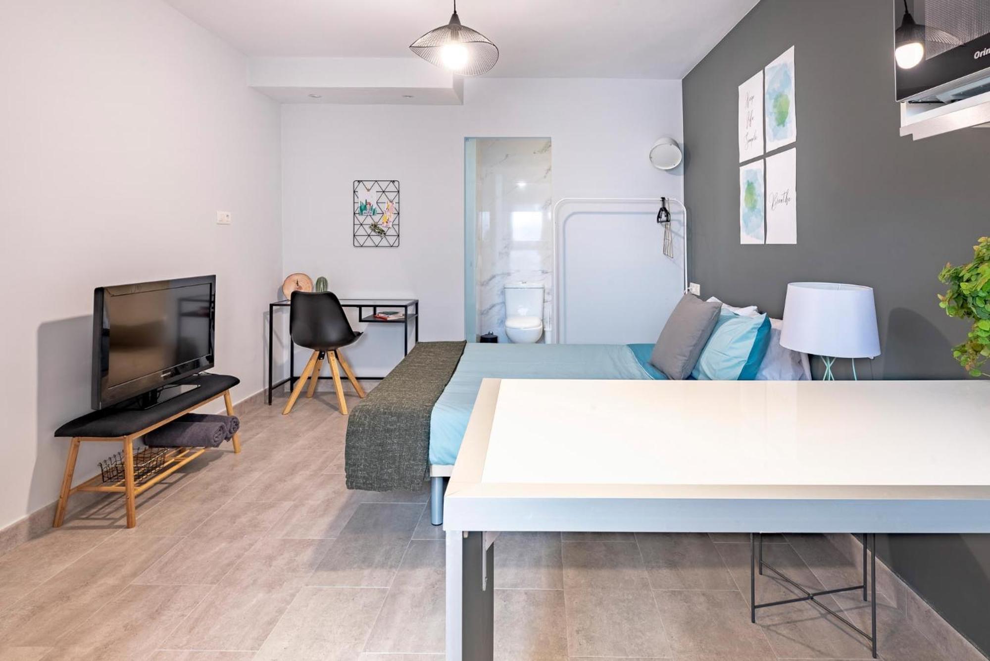 Oleti Studio Granada Eksteriør billede