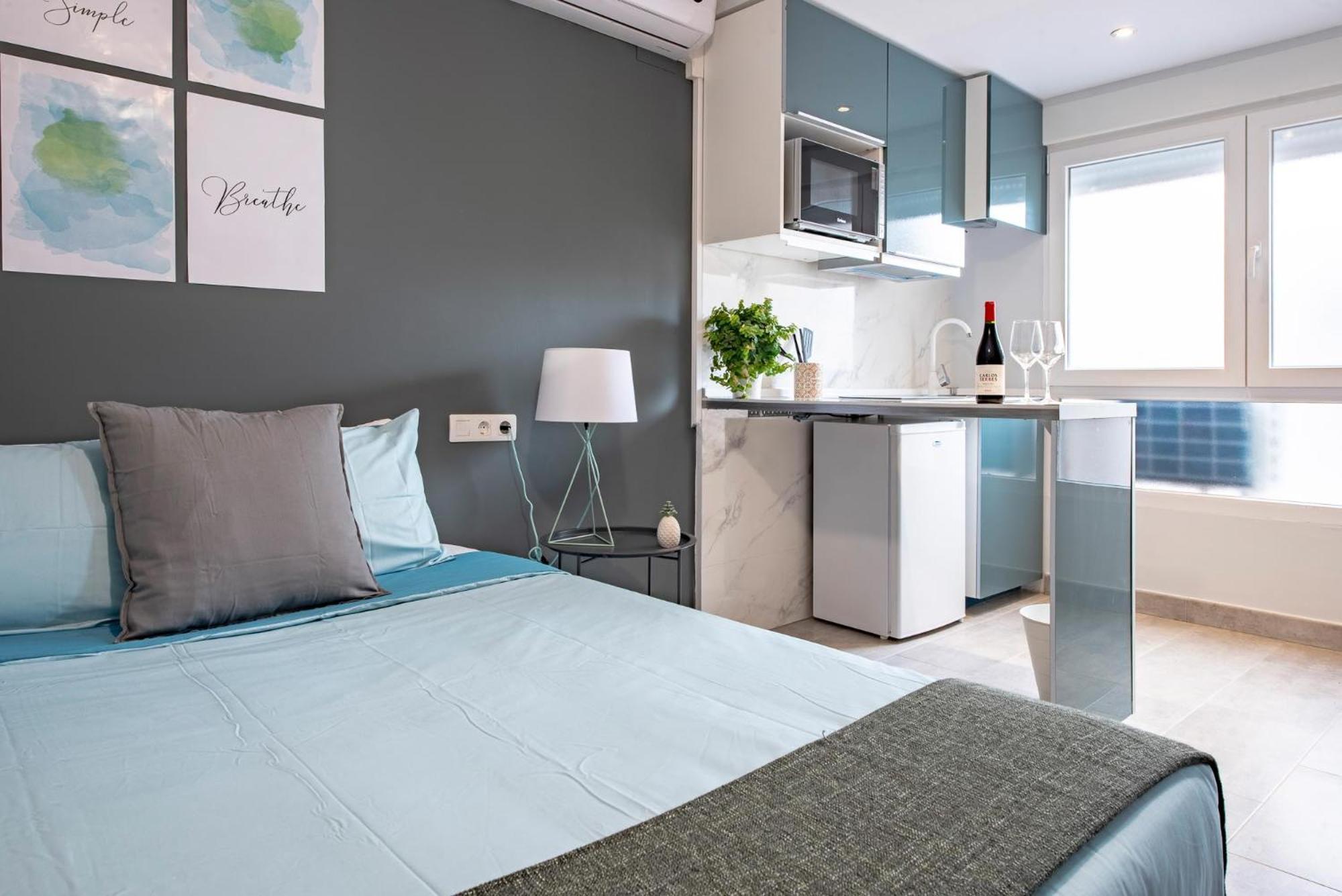 Oleti Studio Granada Eksteriør billede