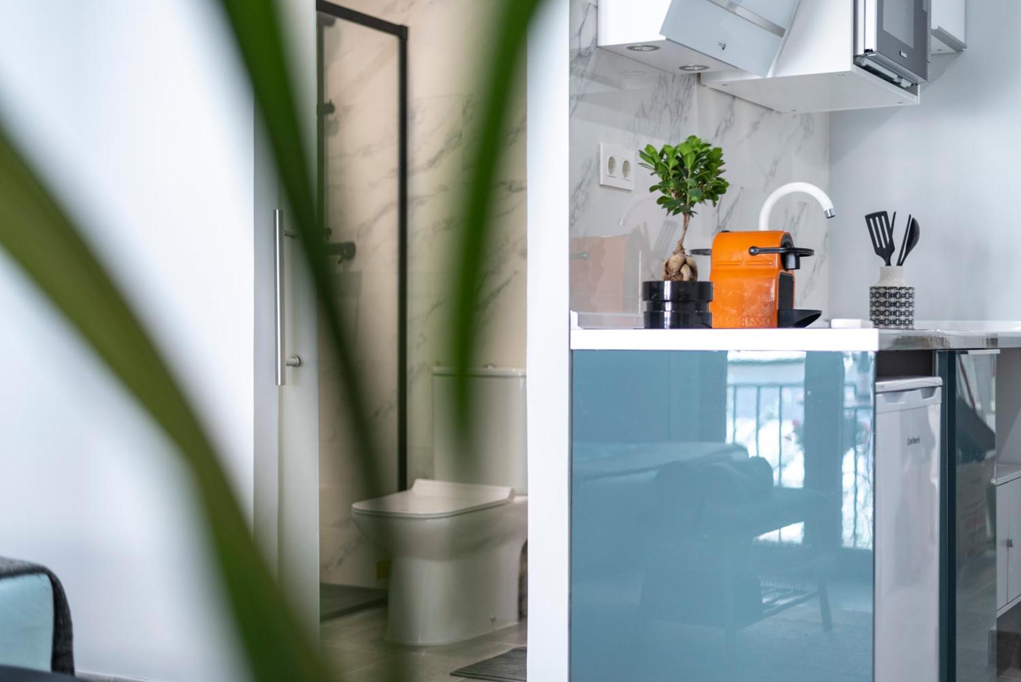 Oleti Studio Granada Eksteriør billede